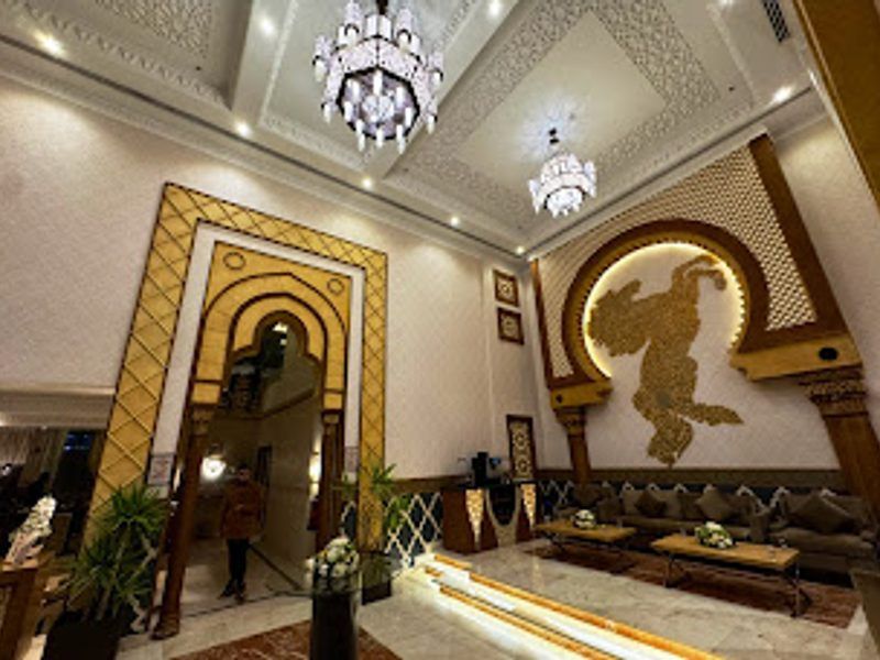 مركز عالم الهدوء