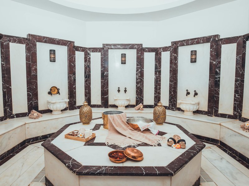 حمام بخار